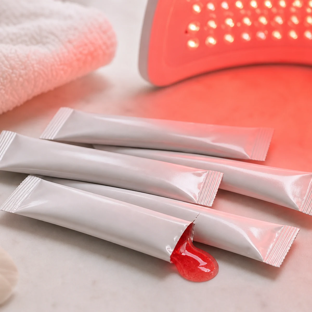 Red Light Therapy Gel